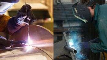 What Is the Difference Between a MIG and TIG Welder