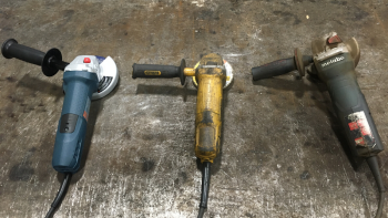 3 Best Angle Grinders for Welders – A Complete Buyers Guide