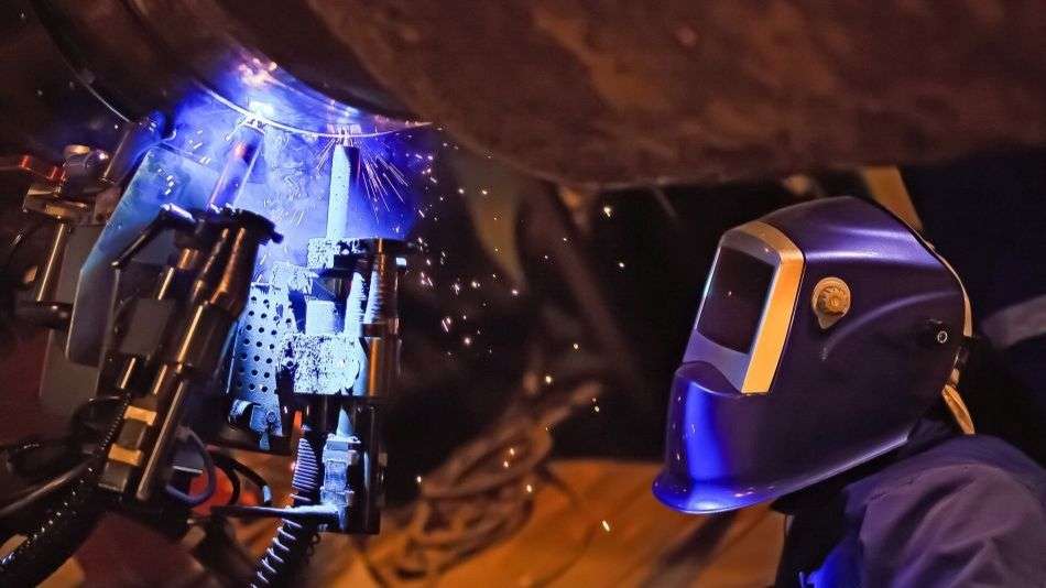 What Is The Highest Paid Welding Job