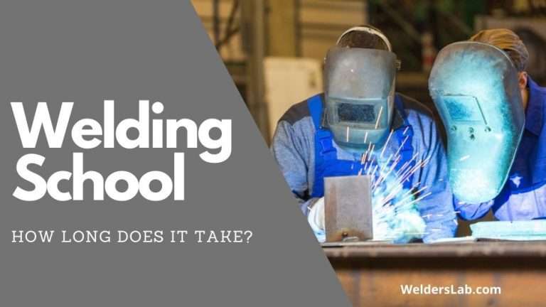 How Long Does It Take to Go to Welding School?