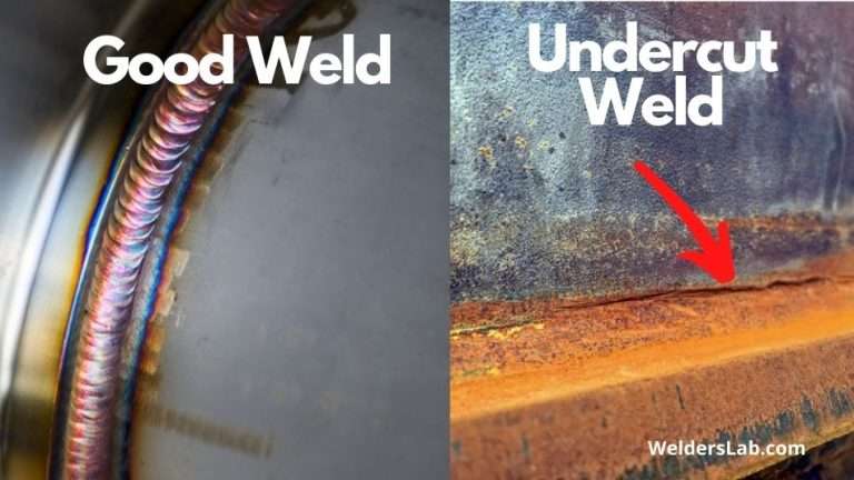 How Do You Fix an Undercut Weld? – Complete Guide – Welders Lab