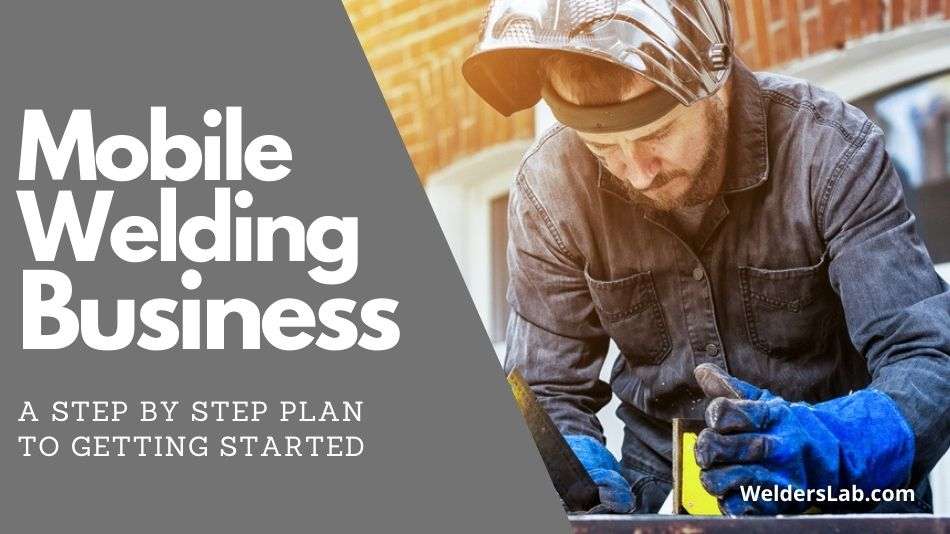 small business plan for welding