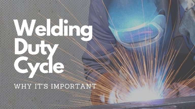 What Is The Duty Cycle on a Welder – Beginners Guide