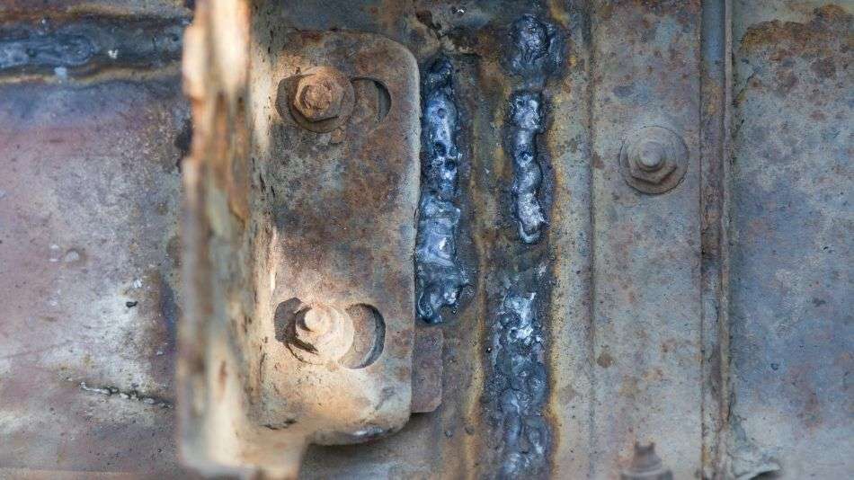How Do You Weld Rusted Metal – 7 Steps With Pictures